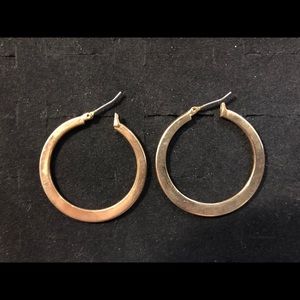 Vintage Hoop earring set